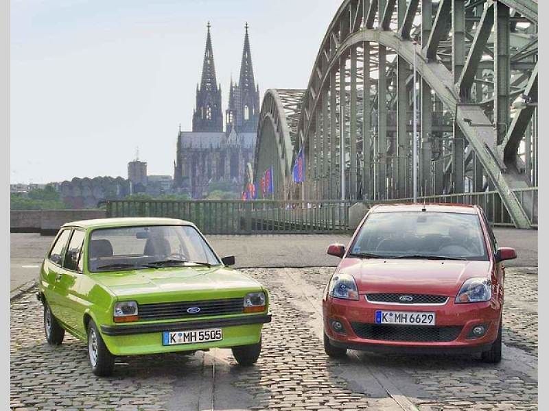 Automobilka Ford slaví 110. výročí.