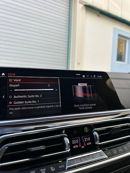 BMW X5 (2019) M50D G05 XDRIVE M SPORT 294KW - fotka 44 z 51