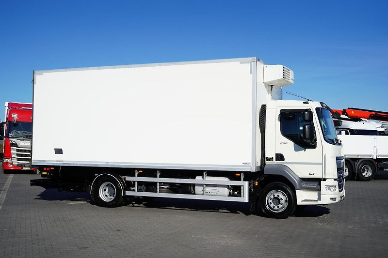 DAF LF (2022) 260 / ACC / EURO 6 / CHŁODNIA  - fotka 4 z 41