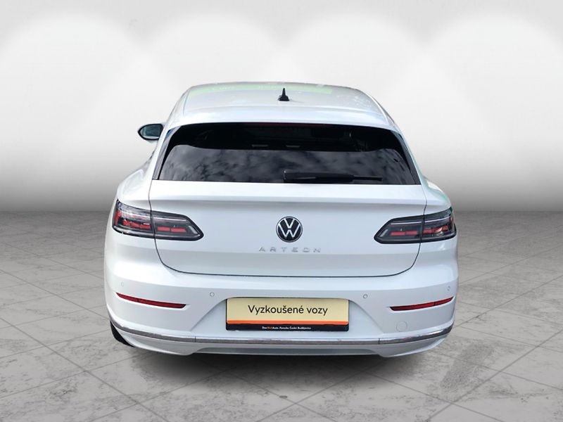 Volkswagen Arteon 2,0 TDI Elegance DSG 110kW - fotka 9 z 30