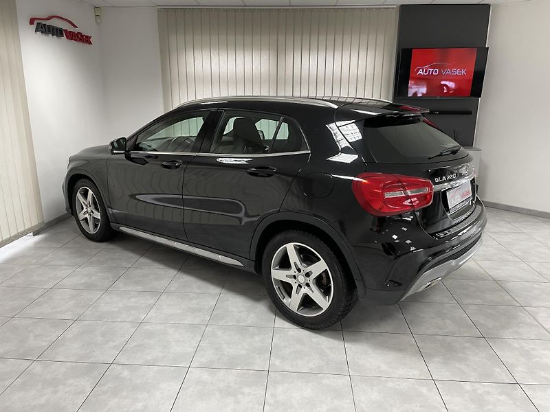 Mercedes-Benz GLA 220 CDi 4M AT ČR 1.MA.SERVISKA - fotka 8 z 24