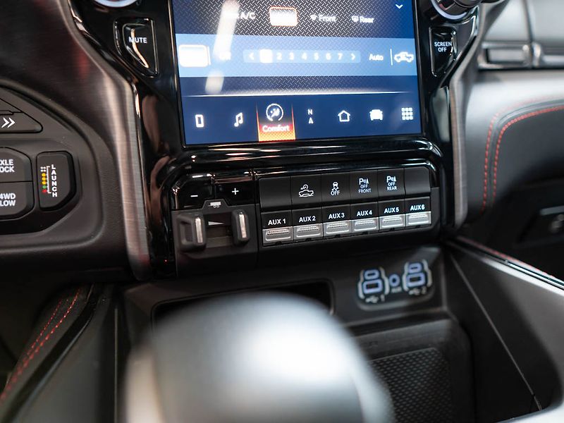 Dodge RAM (2024) 6.2 TRX Supercharged 712HP - fotka 28 z 44