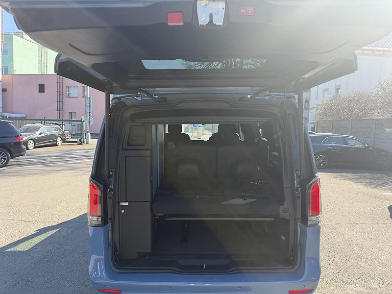 Mercedes-Benz Třídy V (2025) Marco Polo 300 d  / 4M - fotka 13 z 35