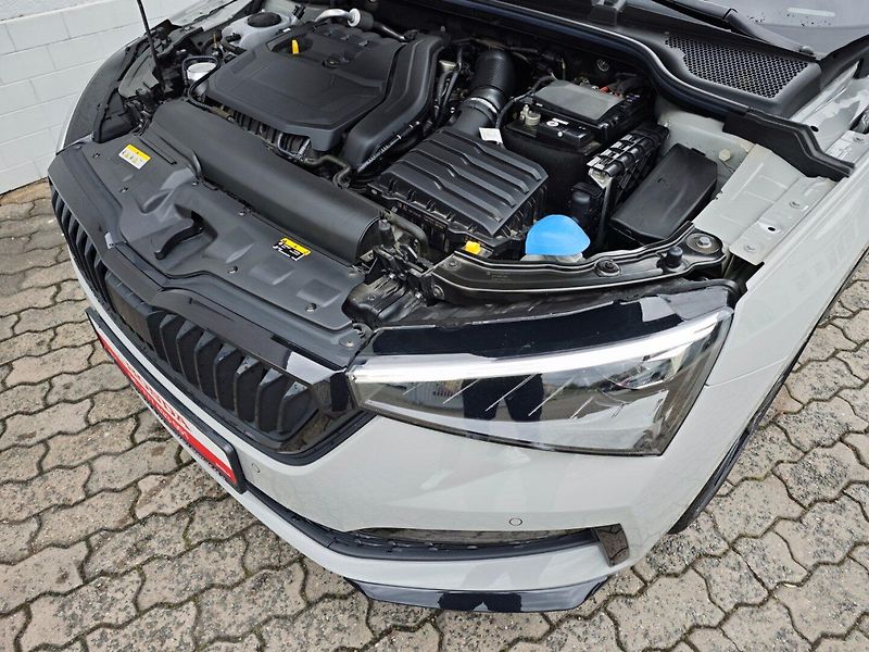 Škoda Scala (2021) 1.5 TSi Monte Carlo 110kW DPH - fotka 37 z 49