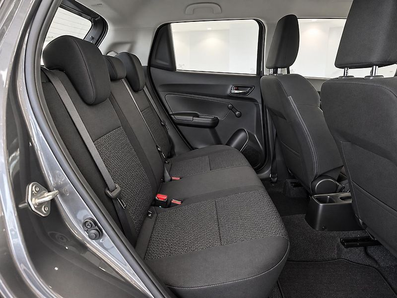 Suzuki Swift (2023) - fotka 14 z 21