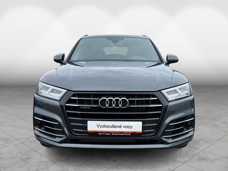 Audi Q5 4x4 PHEV 270kW SoH:87,8% - fotka 2 z 24