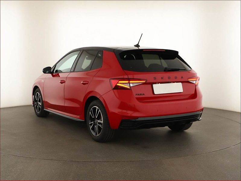Škoda Fabia (2025) 1.0 TSI, Monte Carlo, FullLed - fotka 4 z 14