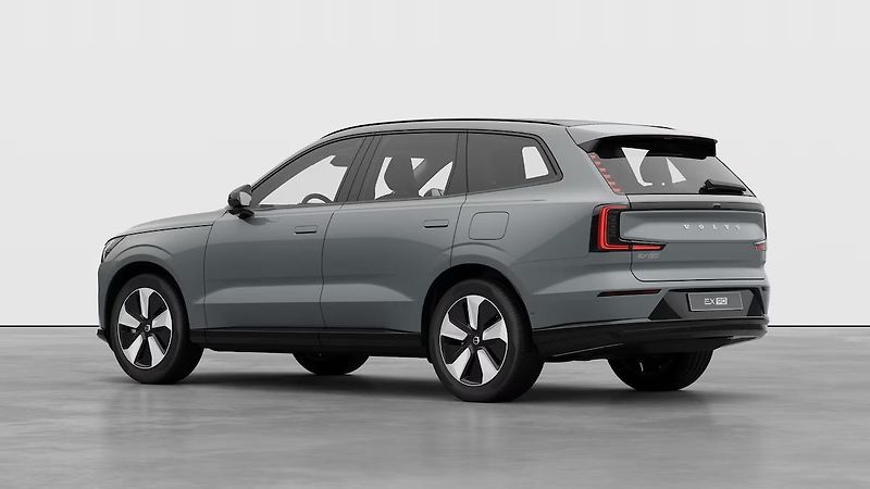 Volvo EX90 (2026) PURE ELECTRIC SINGLE PLUS 7m. - fotka 6 z 17