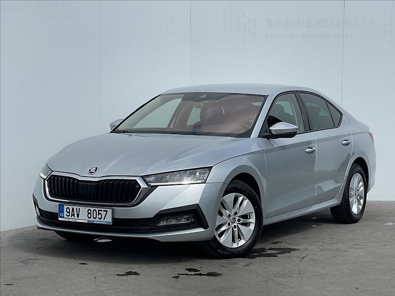 Škoda Octavia 2,0 TDI DSG Ambition Plus KESS - fotografie inzerátu