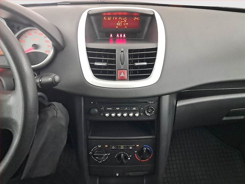 Peugeot 207 (2008) 1.6 HDi, po STK, za super cenu - fotka 12 z 14