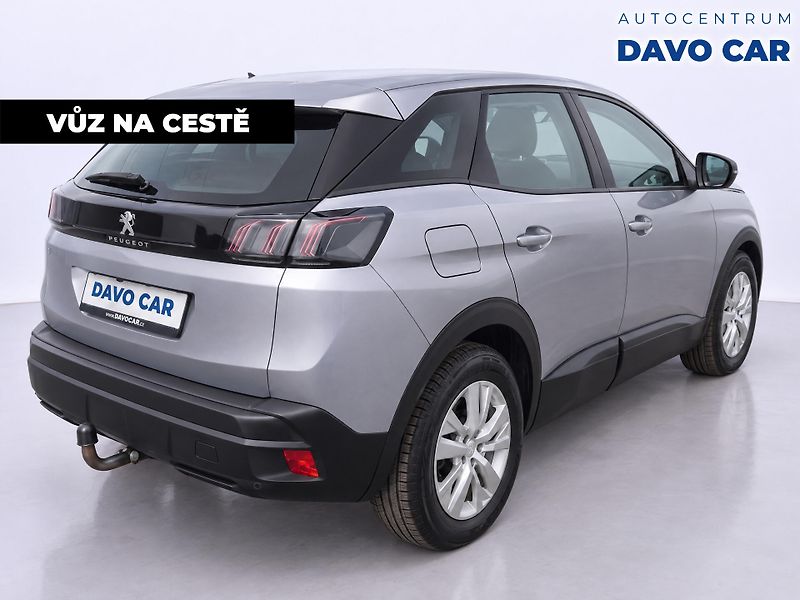 Peugeot 3008 1,5 HDi 96 kW Active Pack DPH - fotka 2 z 10