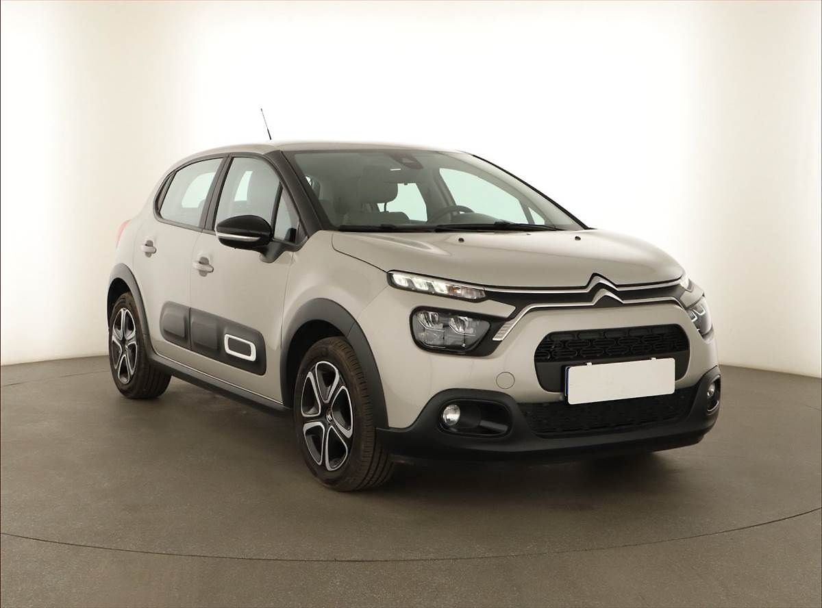 Citroën C3 Shine 1.2 PureTech, Serv.kniha