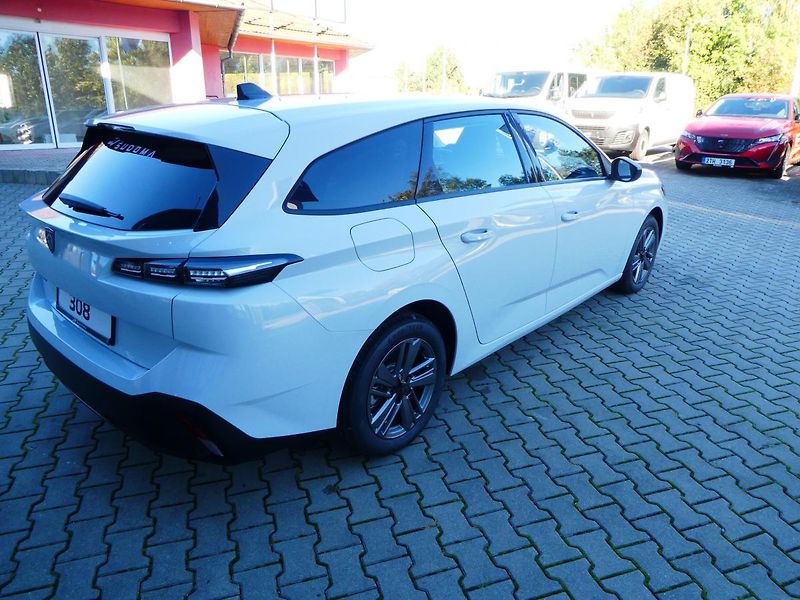 Peugeot 308 SW ACTIVE PT 130k EAT8 - fotka 6 z 26