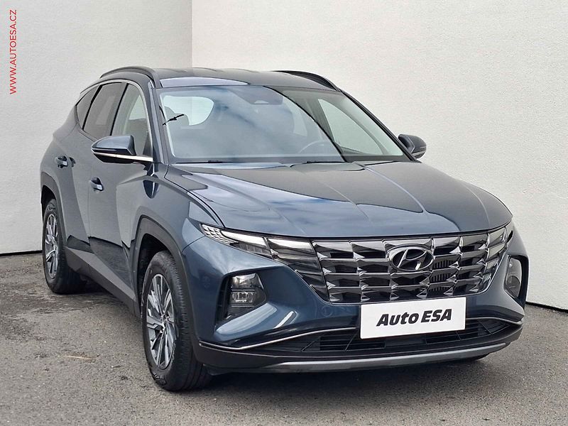 Hyundai Tucson (2022) 1.6 T-GDi 4x4, 2.maj,ČR - fotografie inzerátu
