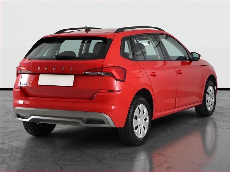 Škoda Kamiq (2020) Ambition 1.0 TSI, Tempomat - fotka 5 z 17