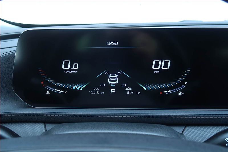 Dongfeng T5 EVO (2024) Exclusive 1.5 Turbo - fotka 11 z 28
