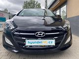 Hyundai i30 1.6-NÍZKÉ KM-1.maj-facelift - náhled 1