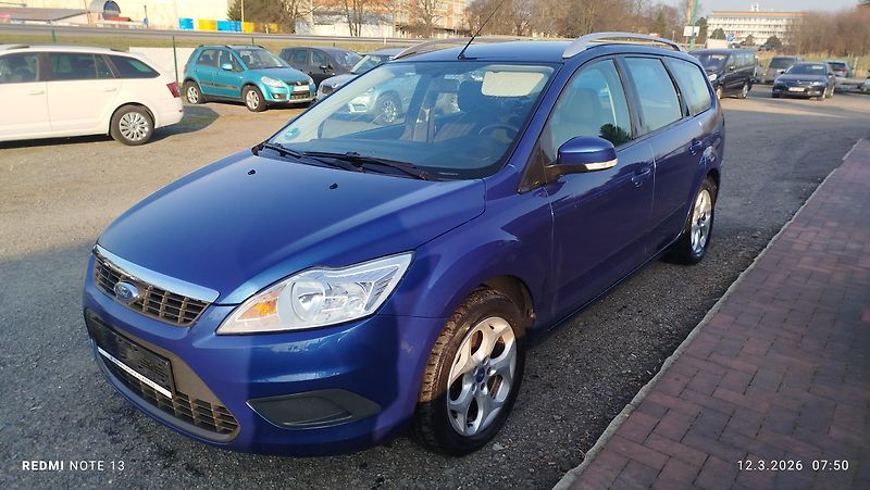 Ford Focus (2009) 2.0 16v  - fotka 1 z 13