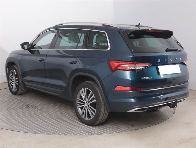 Škoda Kodiaq (2023) Laurin&Klement 2.0 TDI - fotka 4 z 18