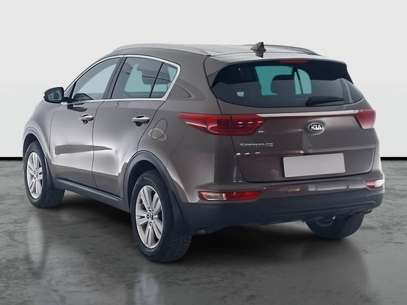 Kia Sportage (2018) 1.6 GDI, Serv.kniha, Xenony - fotka 4 z 19