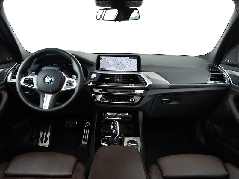 BMW X3 M40d - fotka 12 z 23