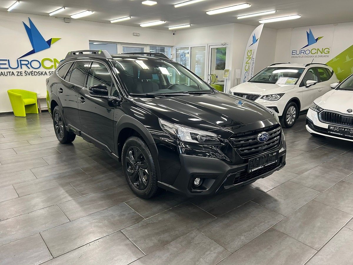 Subaru Outback 2.5 FIELD 2022 | Záruka