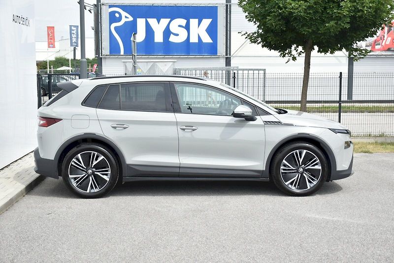 Škoda Elroq (2025) 60 Design paket LOFT 150kW - fotka 13 z 35