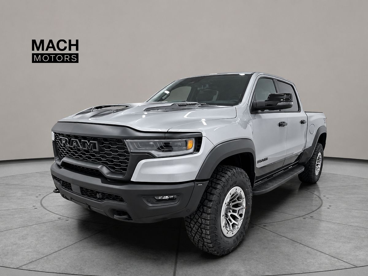 Dodge RAM 1500 RHO 2026