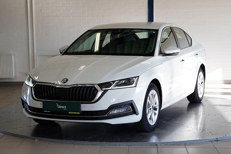 Škoda Octavia - fotografie inzerátu