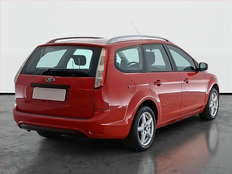 Ford Focus (2009) 1.6 16V, Serv.kniha, nová STK - fotka 5 z 16