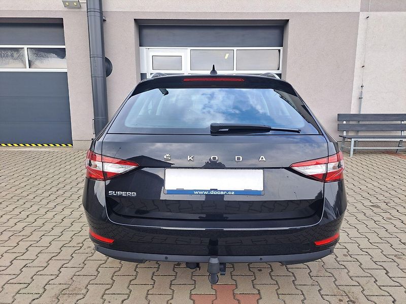 Škoda Superb (2022) 1.5TSI DSG Business Ed. ZÁRUKA - fotka 10 z 33