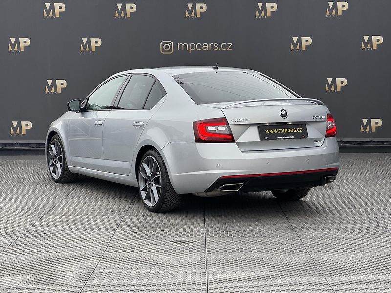 Škoda Octavia (2019) 2.0TSi 245 RS, DSG, PANO   - fotka 8 z 50