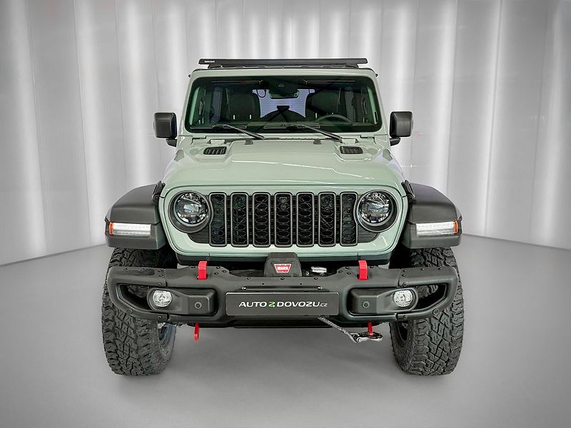 Jeep Wrangler AEV, MAGNA FLOW VÝFUK - fotka 3 z 22