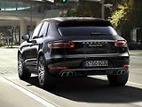 Porsche Macan.