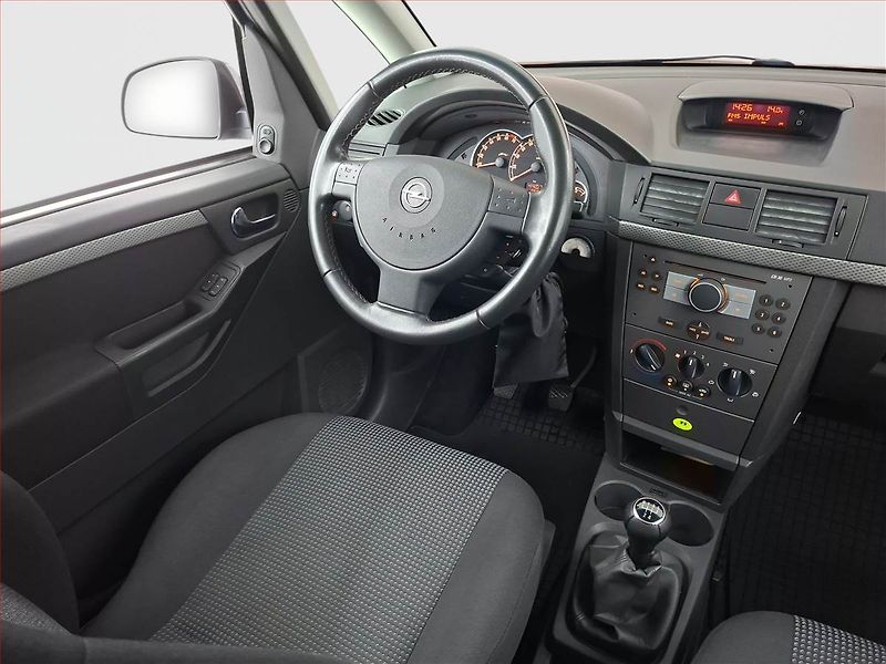 Opel Meriva (2010) 1.6, po STK, Tažné - fotka 7 z 15