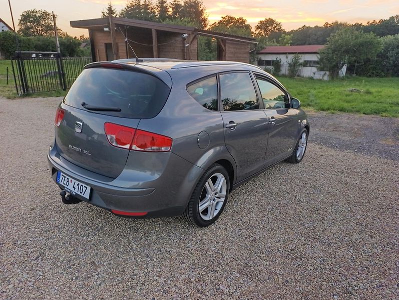 Seat Altea (2013) 1.2 TSi XL Style COPA - fotka 9 z 24