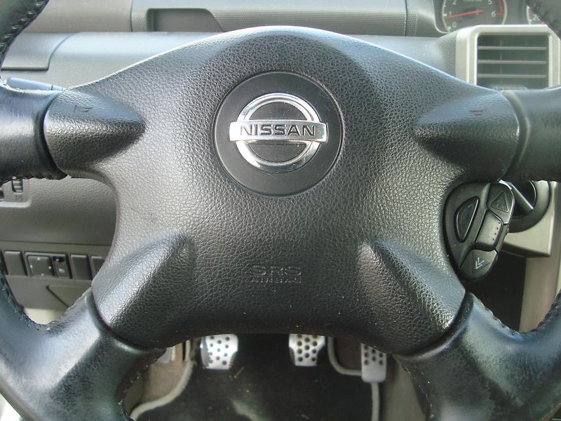 Nissan X-Trail (2005) 2,2 TDI - fotka 11 z 15