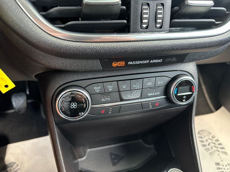 Ford Fiesta (2019) 1,0EcoBoost 92kw - fotka 18 z 23