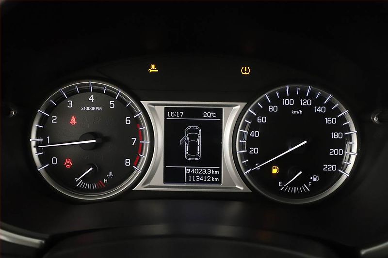 Suzuki Vitara (2016) 1.6 VVT, Serv.kniha, Tempomat - fotka 9 z 14