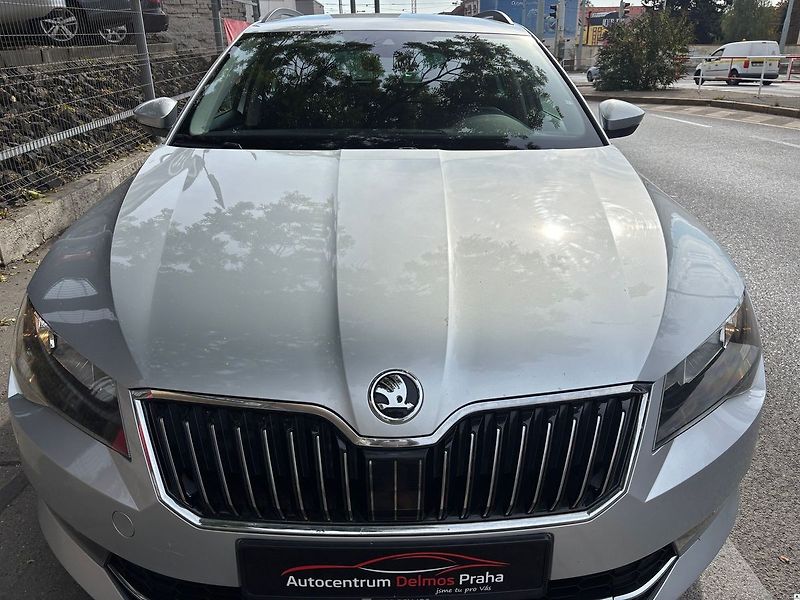 Škoda Superb 2.0TDI-110KW.DSG.TAŽNÉ-ZÁRUKA - fotka 45 z 48