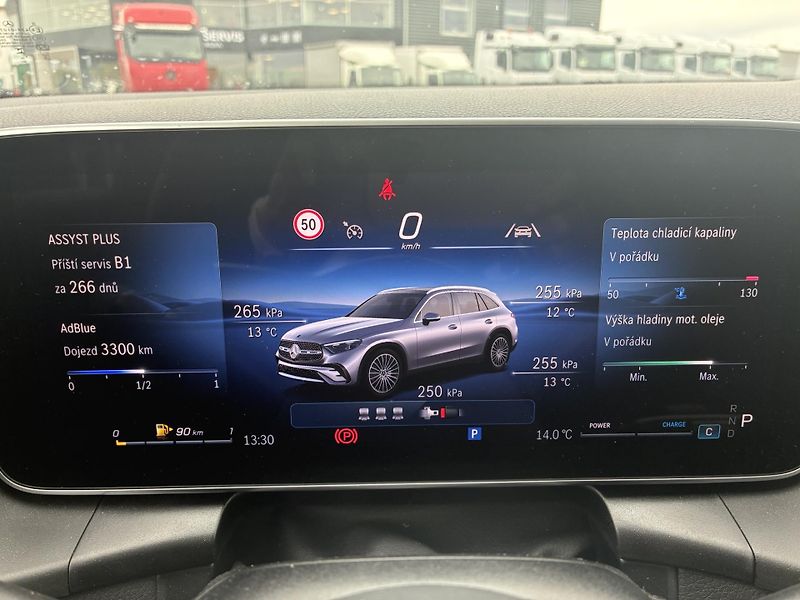 Mercedes-Benz GLC (2025) 200d 4MATIC - fotka 15 z 15