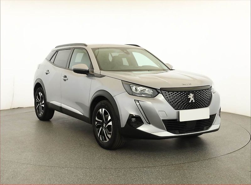Peugeot 2008 (2021) 1.2 PureTech, Serv.kniha, Kůže - fotografie inzerátu