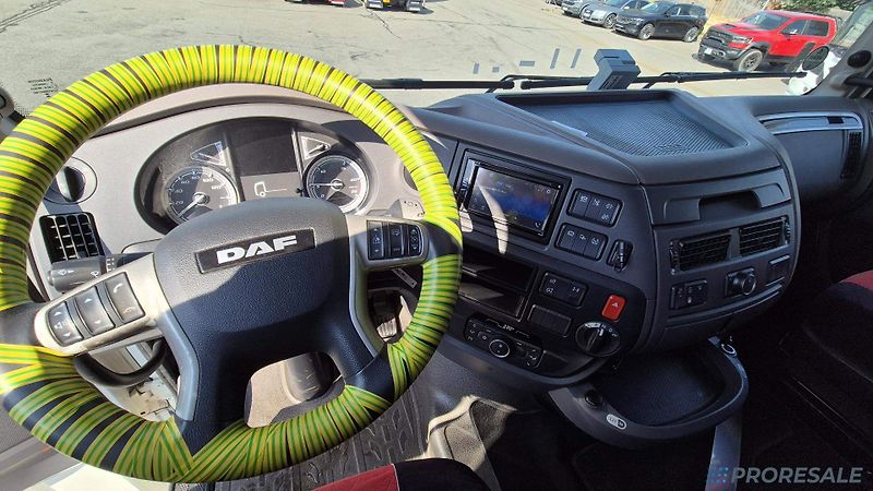 DAF XF 480 FT SSC EURO 6 - fotka 9 z 13