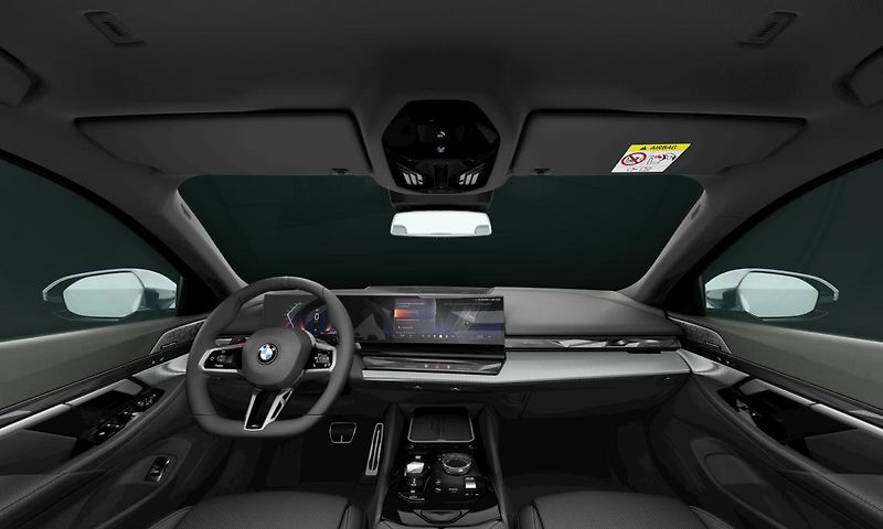 BMW Řada 5 540d xDrive Touring - fotka 5 z 8