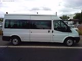 Ford Transit 2.2 TDCi L3H2, 8 míst,nová STK - náhled 6