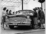 Podobně jako Tatra 603, Čajka nebyla pro 