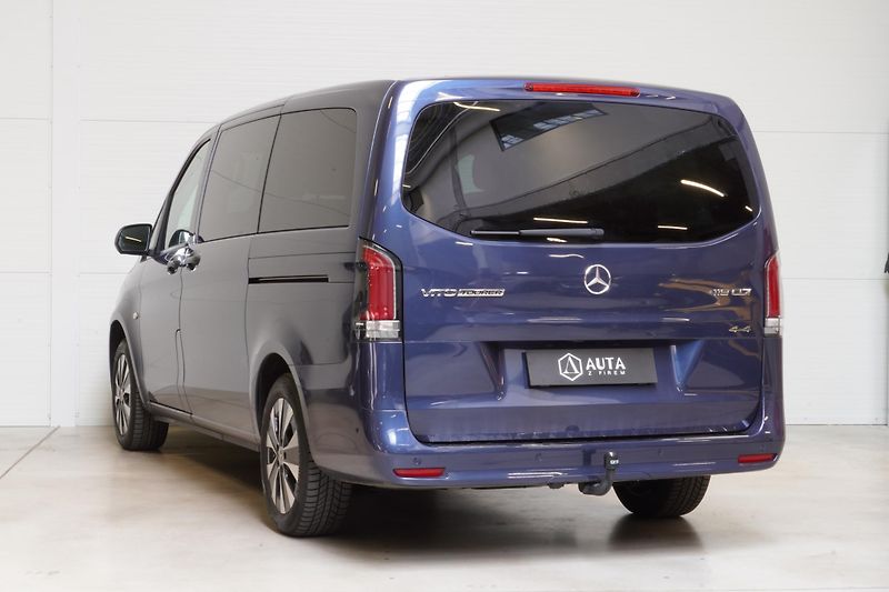 Mercedes-Benz Vito 119CDI,4x4,Long,ČR,DPH,Kamera - fotka 9 z 32