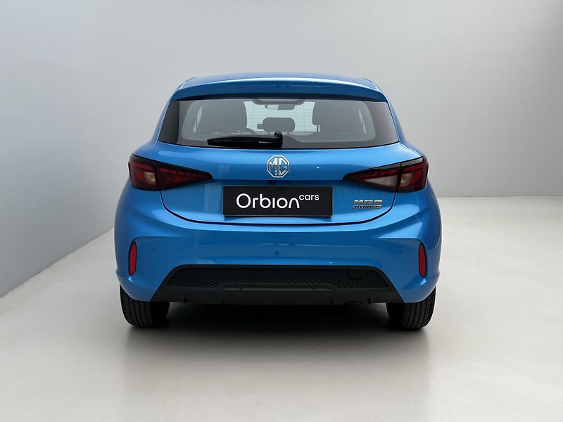 MG MG3 1.5 EMOTION Hybrid+ AUT CZ  - fotka 11 z 35