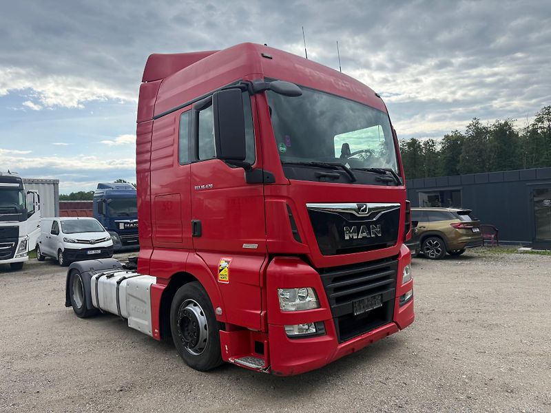 MAN TGX (2021) 18.470 - fotka 2 z 8