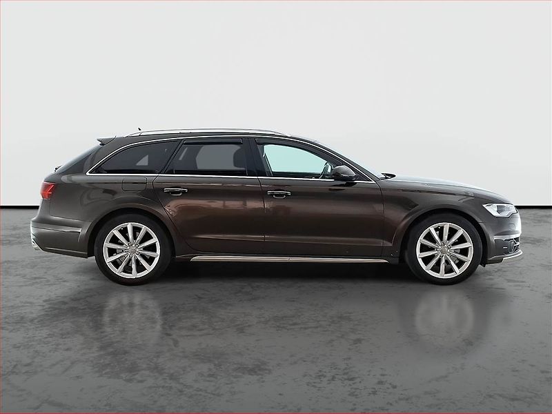 Audi A6 Allroad (2017) 3.0 TDI, 4X4, Automat, Kůže - fotka 6 z 24